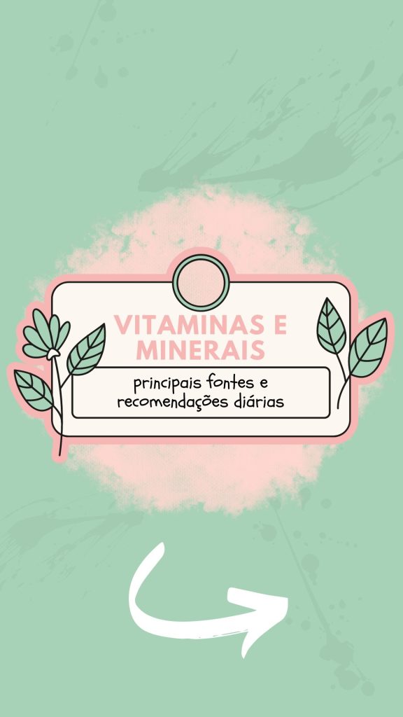 vitaminas e minerais imprescindíveis para amenizar os sintomas da menopausa ao se alimentar deles
